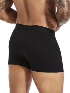 Boxer 100% coton confortable pour hommes du Bangladesh Design, Logo, Taille et Couleur sur mesure - Product Image 4