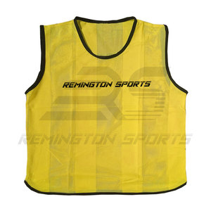 Custom Breathable Soccer <b>Training</b> Vest Cheap Football Vest Mesh Soccer Vest Soccer <b>Training</b> <b>Bibs</b> - Product Image 4
