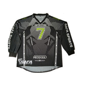 Maillot de paintball par sublimation, léger, de haute qualité, abordable, meilleur design, maillot de paintball, maillot de paintball - Product Image 6
