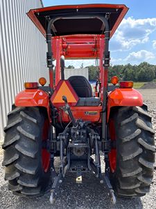 MEJOR PRECIO M7060 KUBOTA 70HP MAQUINARIA AGRÍCOLA DISPONIBLE PARA SUMINISTRO - Product Image 5