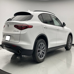 ¡Oferta Imperdible! Alfa Romeo Stelvio Quadrifoglio 2022 Súper Limpio, 505 HP, V6 Biturbo, Tracción Total, Automático, Blanco, SUV de Lujo - Product Image 2
