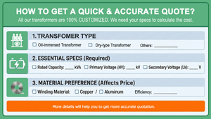 Transformador Rectificador de 480V 400V K-Factor 20 para Sistemas UPS de Centros de Datos: Solución para Mitigación de Armónicos por Cambio de Fase <span class=keywords><strong>y</strong></span> Calidad de Energía - Product Image 6