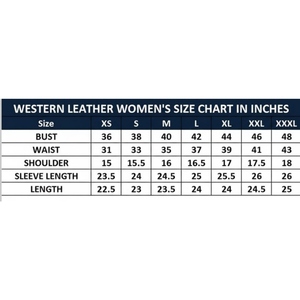 Gilet en cuir élégant pour femmes, conçu pour les tenues de tous les jours, ajoutant une touche raffinée et sophistiquée avec des matériaux de haute qualité - Product Image 6