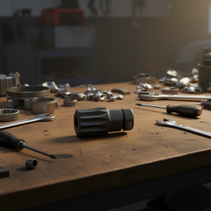 ดอกไขควงหกเหลี่ยม Hazet 5/16 นิ้ว XZN คุณภาพสูง - Product Image 3