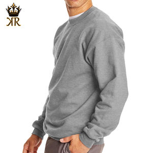 Sudaderas de Hombre 100% Algodón, Tendencia de Invierno, Ropa Deportiva Personalizada, Sudaderas Térmicas Transpirables y Elegantes para Hombre - Product Image 4