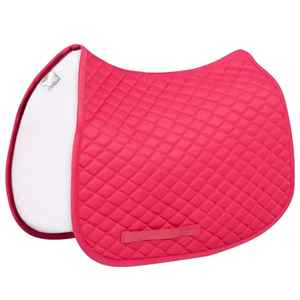 Doublure douce respirante et durable, design matelassé, soutien confortable personnalisé pour les chevaux, selle de cheval anglaise élégante. - Product Image 5