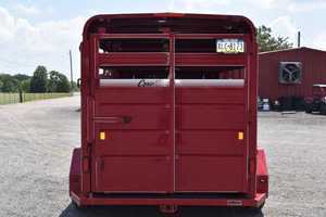 2024 Nouvelle remorque de ferme d'élevage Corn Pro SB-16 7S avec composants d'engrenage et productivité élevée - Product Image 3