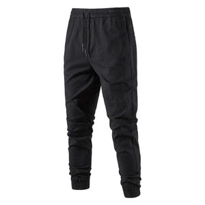 Pantalon de jogging décontracté pour homme, collection automne 2026, style hip-hop, coupe droite, avec plusieurs poches - Product Image 6