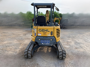 Miniexcavadora GEHL Z35 GEN 2, Nueva Miniexcavadora de Orugas, Máquina Excavadora, Minibagger Agrícola, Motor CE EURO5 EPA, 1, 2, 2.5, 3.5 Toneladas - Product Image 6