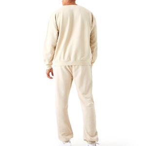 Nouvel arrivage de survêtement pour hommes avec impression bouffante de haute qualité, style confortable pour l'hiver, logo personnalisé, taille XL, vêtements pour hommes à quantité minimale de commande basse - Product Image 6