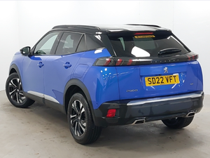 เปอโยต์มือสอง lhd/rhd 2022 2008รับประกัน3ปี - Product Image 4