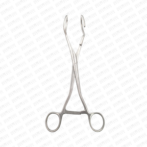Ciseaux chirurgicaux manuels de haute précision en acier inoxydable Dartigues 270 mm, réutilisables, pour dissection et coupe, pour usage hospitalier - Product Image 3