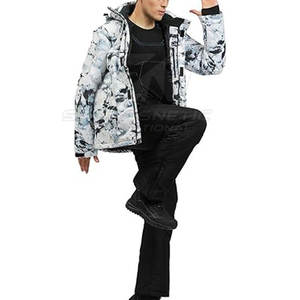 Trajes de Esquí de Último Diseño en Oferta, con Logotipo Personalizado, Trajes de Esquí 2025 en Diferentes Colores - Product Image 3