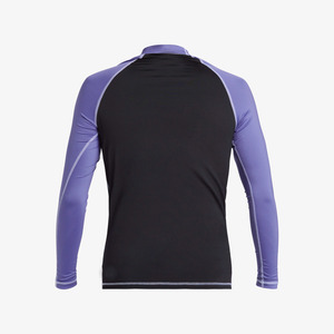 เสื้อว่ายน้ำแขนยาวแห้งเร็วระบายอากาศสำหรับ Jiu Jitsu เสื้อกีฬาผดผื่นออกแบบโลโก้ได้ตามต้องการจากปากีสถาน - Product Image 2