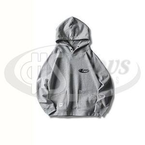 Sudadera con Capucha de Alta Calidad, Cuello Redondo, Sin Cordones, Corte Regular, para Hombre, Poliéster/Algodón, Transpirable para Invierno - Product Image 1