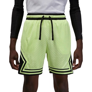 Vente en gros de shorts en maille 100% coton pour hommes de haute qualité, entrejambe en polyester vierge uni, caractéristique écologique - Product Image 1
