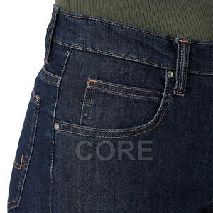 Top Trending <b>Women's</b> Jeans <b>Shorts</b> Comfortable Fit Latest Arrival Low Moq <b>Women's</b> Jeans <b>Shorts</b> - Product Image 5