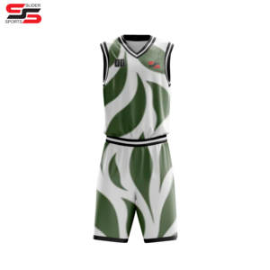 Uniformes de basket-ball légers pour hommes Maillots d'équipe confortables Costumes de club Vêtements de sport durables pour la pratique et les matchs - Product Image 6
