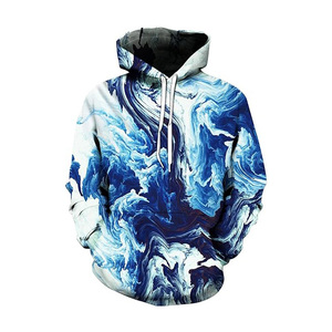 Sweat à capuche délavé à l'acide sweat à capuche à motif surdimensionné 450 plus GSM poids lourd haute qualité de qualité supérieure couleurs personnalisées sweat à capuche en coton - Product Image 3