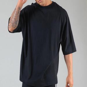 Camiseta 100% de algodón para hombre, camisa de alta calidad y precio barato, fabricante de fábrica, diferentes colores, estampado en blanco - Product Image 5