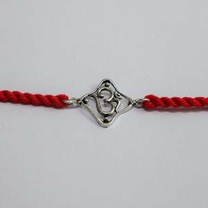 รักขีเงินแท้ 925 พร้อมลายออมศักดิ์สิทธิ์ ของขวัญสำหรับโอกาสพิเศษ - Product Image 3