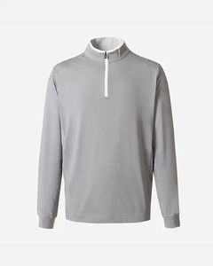 Sweatshirts à capuche pour hommes en coton avec fermeture éclair à manches longues et toutes les tailles disponibles Service OEM Dernier modèle pour hommes - Product Image 2