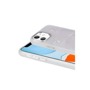 Funda Protectora de Silicona Brillante al por Mayor para iPhone 11, Diseño de Oso en Relieve 3D, Fundas para Teléfono Móvil - Product Image 4