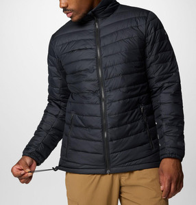Nouvelle arrivée 2026, veste matelassée longue pour homme en nylon/polyester, unie, fabrication directe d'usine, fabriquée au Pakistan, prix bas - Product Image 5