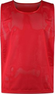 Barato personalizado deportes malla Pinnies baloncesto fútbol Scrimmage entrenamiento chalecos Reversible fútbol camiseta para hombres - Product Image 3