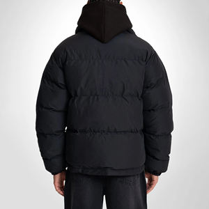 Service OEM personnalisé, veste matelassée pour homme respirante avec logo personnalisé, veste à bulles de haute qualité pour homme en couleur 2026 - Product Image 6