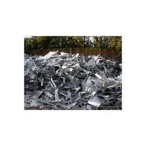 Chatarra de zinc reciclable embalada para envío y reutilización global - Product Image 1