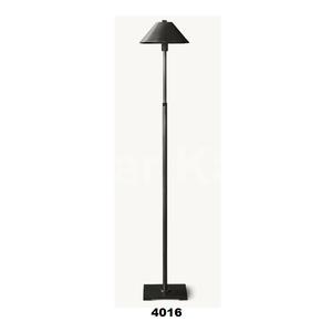 Handcrafted Black Stainless Steel Floor Standing Lamp With Metal <b>Shade</b> & E12 Candelabra Bulb Included Ideal For Home & Office - Product Image 1