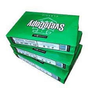 กระดาษถ่ายเอกสาร A4 70, 75, 80 GSM/svetocopy กระดาษ A4 80 GSM A4 (210mm * 297mm) 500 reams - Product Image 1