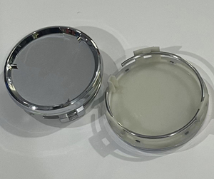 Étiquette de <span class=keywords><strong>cache</strong></span>-<span class=keywords><strong>moyeu</strong></span> de roue ABS 75 mm pour <span class=keywords><strong>Mercedes</strong></span> Benz - Product Image 5
