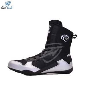 รองเท้าหนังศิลปะการป้องกันตัวสไตล์ล่าสุดที่มีคุณภาพสูงดีไซน์น้ำหนักเบาปรับแต่งได้ใช้ได้ทั้งชายและหญิง - Product Image 2