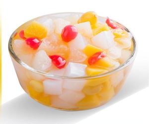 Fruta Mixta Enlatada - Fruta Mixta en Almíbar - Fruta Tropical Enlatada - Fruta Mixta Enlatada de Vietnam - Product Image 4