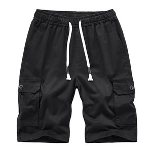 Pantalones Cortos Bermuda de Compresión de Lona para Hombre, Transpirables, con Bolsillos Cargo, Casuales, para Gimnasio y Actividades al Aire Libre, Alta Demanda, OEM, al Mejor Precio - Product Image 5