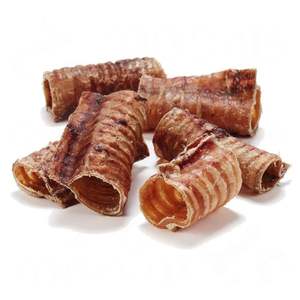 Friandises pour chiens en trachée de bœuf géante, naturelles, à ingrédient unique, riches en protéines, artisanat naturel - Product Image 5