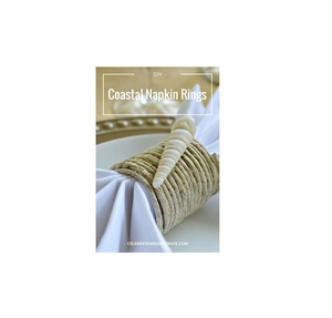 ห่วงรัดผ้าเช็ดปากหวายประดับโต๊ะ - Product Image 5