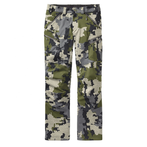 Pantalones de ataque de camuflaje al aire libre para caza, pantalones impermeables verdes de camuflaje para cazador/equipo de caza - Product Image 4
