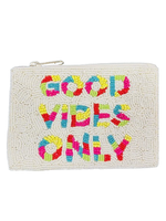 Porte-monnaie léopard fait main à sequins et perles, avec pompon, motif fruit mignon, mini pochette zippée, bandoulière, capacité 1L, pour femmes et filles