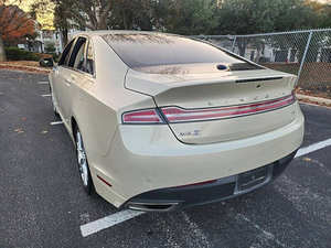 Lincoln MKZ hybride d'occasion 2014, conduite à gauche - Product Image 5