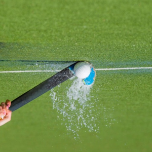 Pelota de hockey sobre hielo personalizada con logotipo impreso, accesorios deportivos de goma vulcanizada para equipos para eventos de práctica de hockey sobre césped - Product Image 3