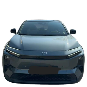 NUEVO Toyota CHR 2025, Potencia 252kW (306hp), Tracción 4x2, Motor Eléctrico, Transmisión Automática, Volante a la Izquierda - Product Image 1