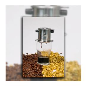 500กรัมถุงผงกาแฟสำเร็จรูปแบบ2-in-1ใส่ครีมช็อกโกแลตน้ำตาลแห้งหวานราคาโรงงาน - Product Image 5