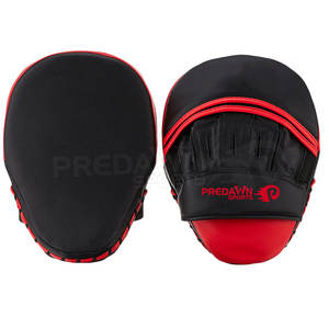 Nouveaux coussinets de mise au point pour adultes à la mode pour la boxe et l'entraînement aux arts martiaux Gants en cuir de haute qualité - Product Image 1