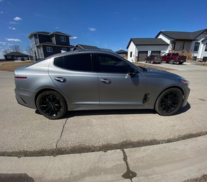 Asequible-Subasta Venta 2023 Kiaa Stingers TributeEdition Sedan AWD Coches usados para la venta - Product Image 5