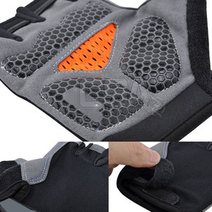 Nouveaux gants de cyclisme en gros pour la vente en ligne Gants de cyclisme durables en cuir au design unique - Product Image 2