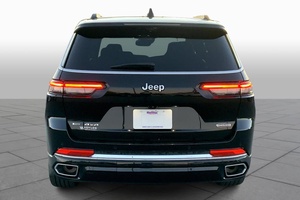 Jeep Grand Cherokee L Overland 4WD SUV 2023 Seminuevo - Listo para Enviar - Product Image 4