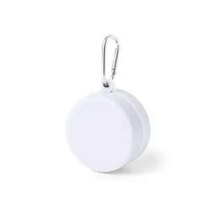 Tazza Pieghevole Ecologica Promozionale Jado per Bevande - Product Image 1